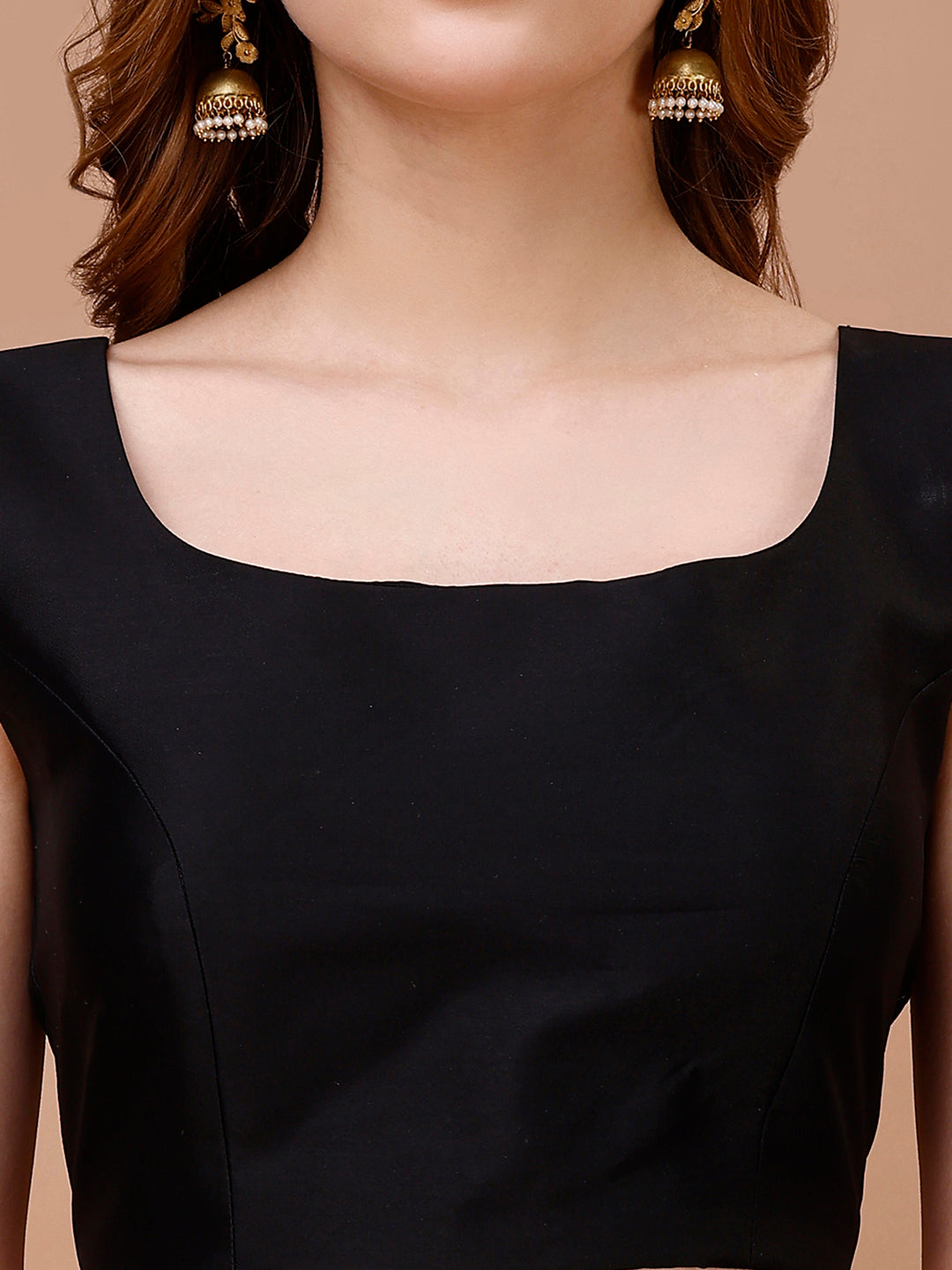 Taffeta Saree Blouse